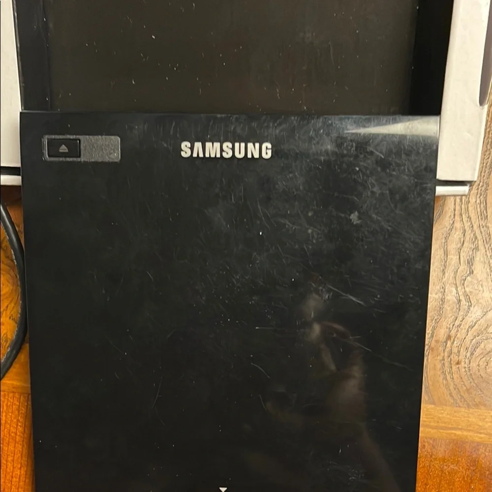Samsung Black Electronic Device